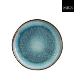 Grey Bouke Breakfast Plate