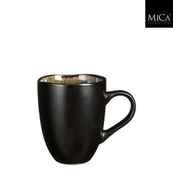 Bouke mug grey – H11.5XD10CM