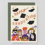 ‘Happy Graduation’ Card