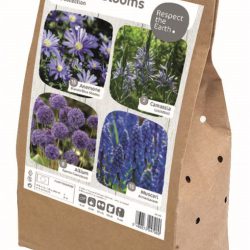 Wildlife Blooms – Blue Collection
