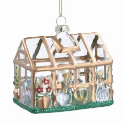 Glass Greenhouse