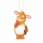 Resin Gruffalo’s Child Decoration