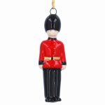 London Guard Mini Ceramic Decoration
