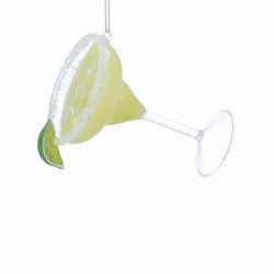 Margarita w Lime Glass Decoration