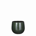 Pablo Pot ” Round Dark Green”