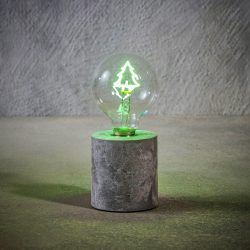 Table Lamp – Tree Green