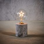 Table Lamp – Star Warm White