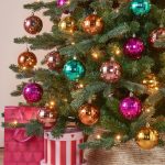 Bauble – Unbreakable Gold, Green, Pink & Orange