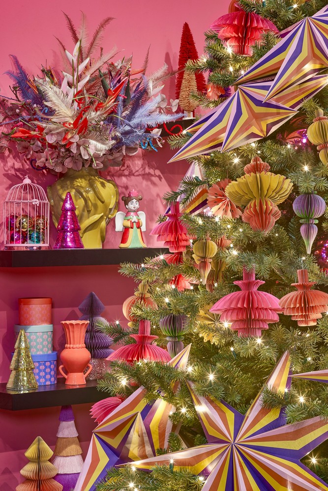 Ornament – Finial Yellow & Green - Image 2