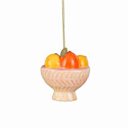 Decoration – Fruit Bowl