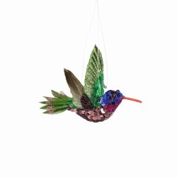 Ornament – Hummingbird