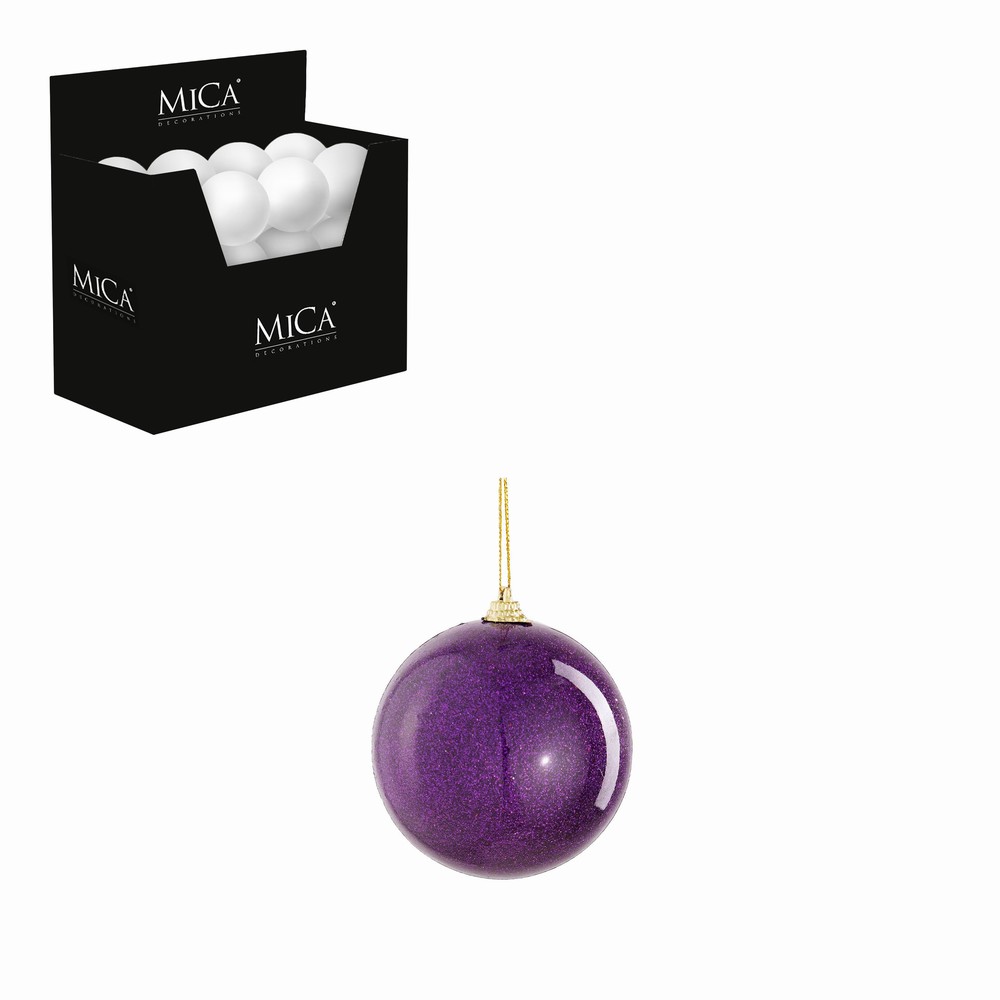 Bauble – Unbreakable Purple