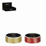 Ribbon – Red & Gold