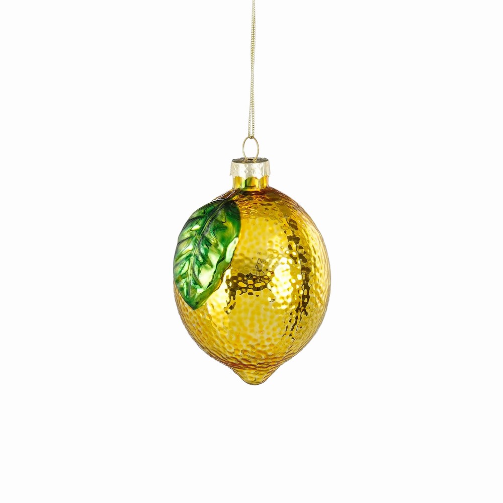 Decoration – Lemon