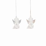 Ornament – Angel (Silver & Gold)