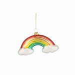 Disco Ornament – Rainbow Glass