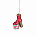 Disco Ornament – Boot Glass