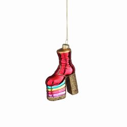 Disco Ornament – Boot Glass