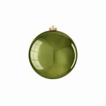 Bauble Unbreakable – Dark Green Shiny