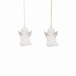 Ornament Angel – Silver / Gold