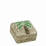 Jewel Box Square – Palm Tree
