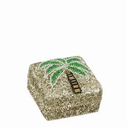 Jewel Box Square – Palm Tree