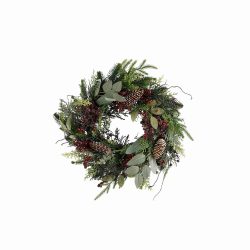 Bodi Wreath – Bordeaux