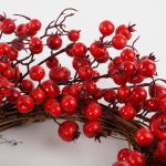 Red Berries Wreath