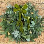The Elephant Park Evergreen Wreath