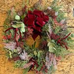 The Nunhead Winter Berry Wreath