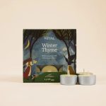 Scented Tealights – Winter Thyme