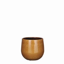 Pablo Pot Round – Ochre