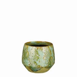 Harris Pot Round – Green