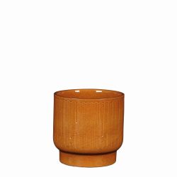 Thiago pot – Ochre