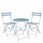 Laurence Bistro 3-Piece Patio Set