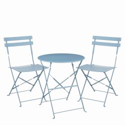 Laurence Bistro 3-Piece Patio Set