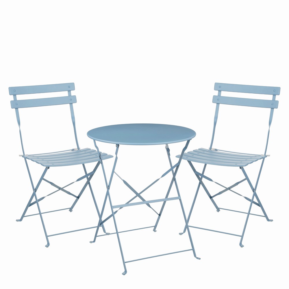 Laurence Bistro 3-Piece Patio Set