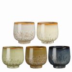 Mylo Pot Round Assorted