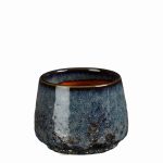 Mylo Pot Round Blue
