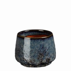 Mylo Pot Round Blue