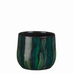 Nigel Pot Round – Green