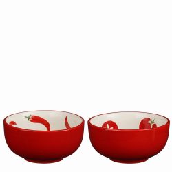 Vega Bowl Red