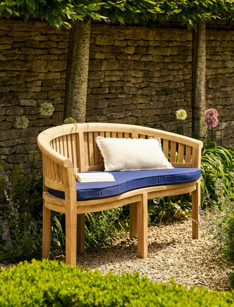 Crummock Bench 3 Seater