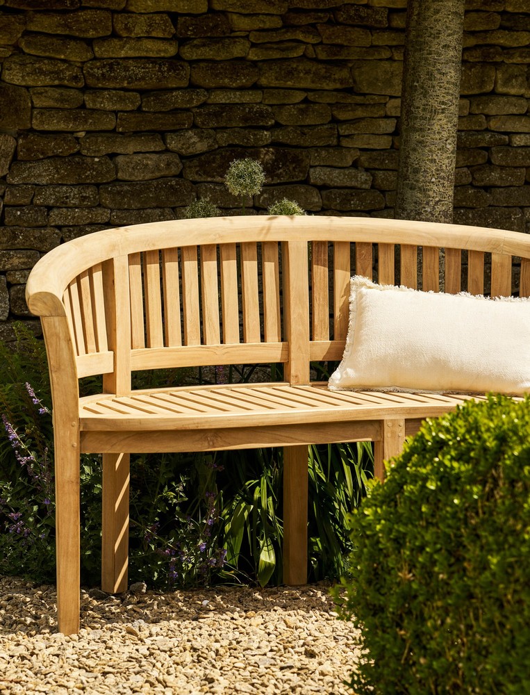 Crummock Bench 3 Seater - Image 2
