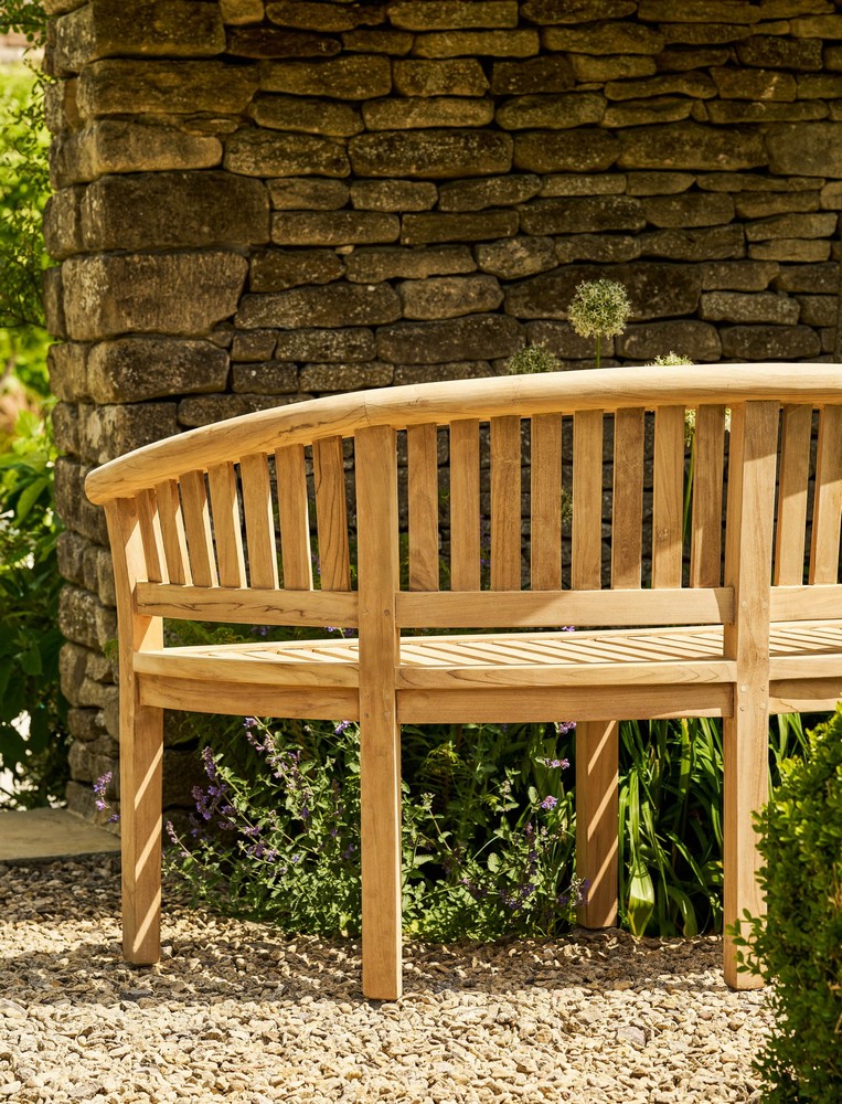 Crummock Bench 3 Seater - Image 4