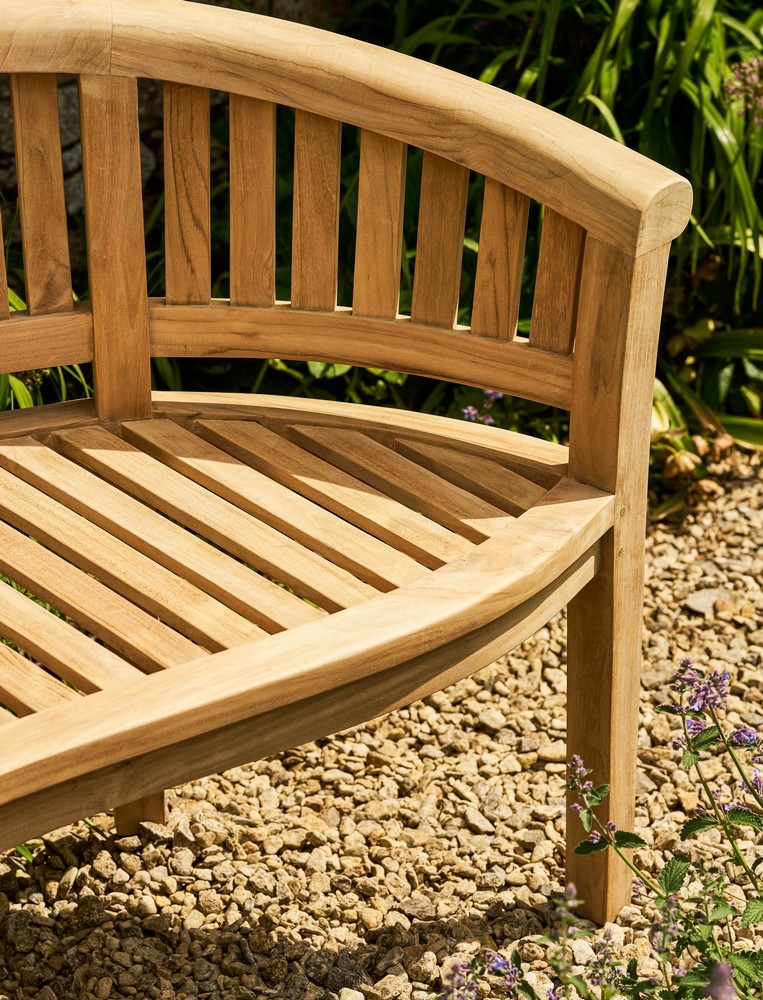 Crummock Bench 3 Seater - Image 5