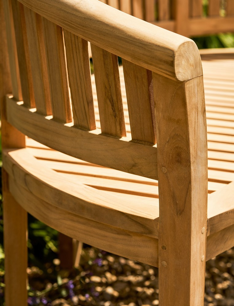 Crummock Bench 3 Seater - Image 6