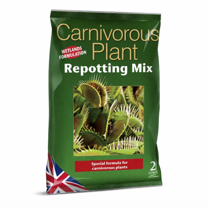 Carnivorous Plant 3LTR - Repotting Mix