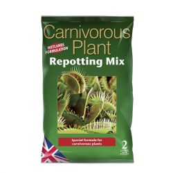 Carnivorous Plant 3LTR – Repotting Mix