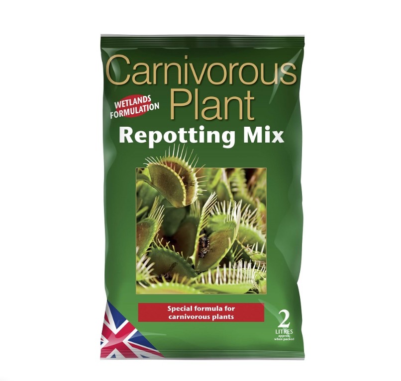 Carnivorous Plant 3LTR - Repotting Mix - Image 2